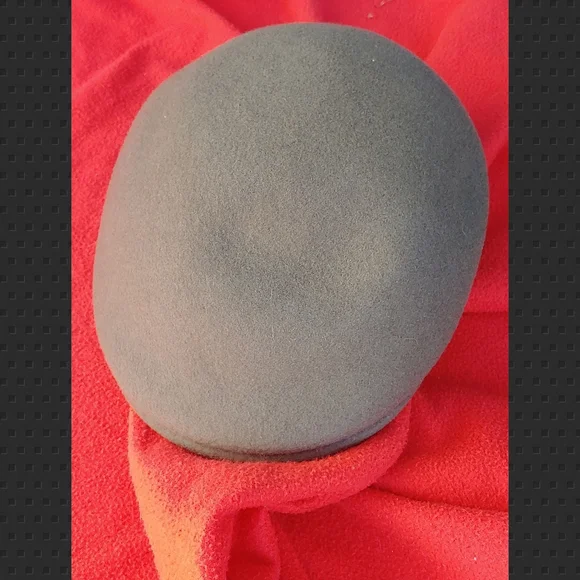 ✨Classic Style✨ Hickel Vintage Men's Felt Wool Cabbie Newsboy Hat L - Picture 1 of 5